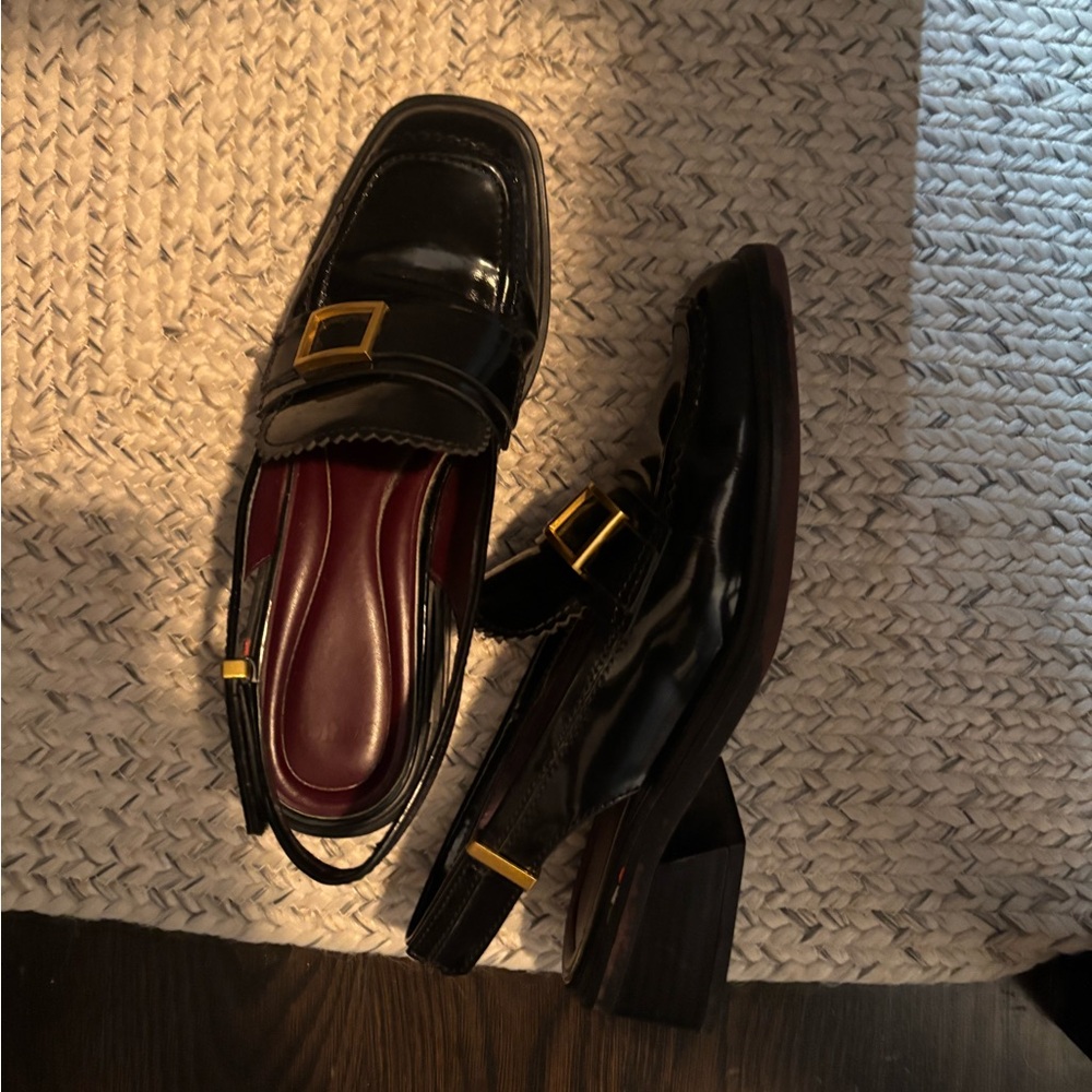 Franco Sarto Slingback Loafer - Picture 4 of 6